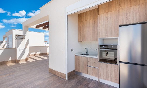 New Build - Villa -
Los Montesinos - La Herada