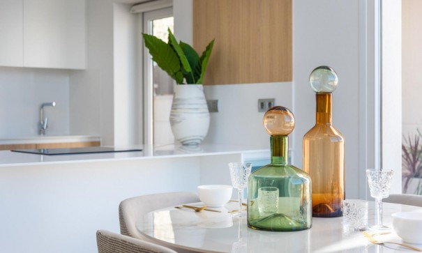 New Build - Villa -
Los Montesinos - La Herada