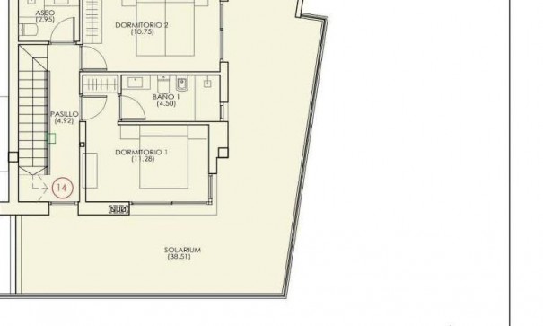 New Build - Apartment Flat -
Torrevieja - Playa del Cura