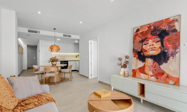 New Build - Apartment Flat -
Jacarilla - Comunidad Valenciana