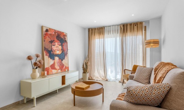 New Build - Apartment Flat -
Jacarilla - Comunidad Valenciana