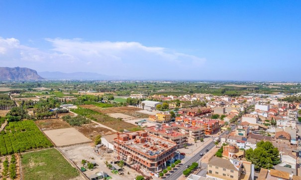 New Build - Apartment Flat -
Jacarilla - Comunidad Valenciana