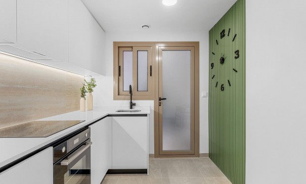 New Build - Apartment Flat -
Jacarilla - Comunidad Valenciana