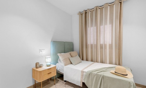 New Build - Apartment Flat -
Jacarilla - Comunidad Valenciana