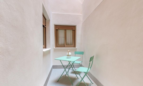 New Build - Apartment Flat -
Jacarilla - Comunidad Valenciana