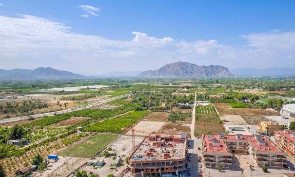 New Build - Apartment Flat -
Jacarilla - Comunidad Valenciana