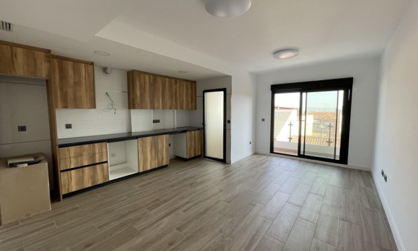 Herverkoop - Apartement Flat -
Algorfa