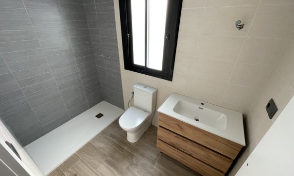 Herverkoop - Apartement Flat -
Algorfa