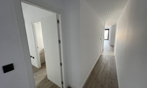 Herverkoop - Apartement Flat -
Algorfa