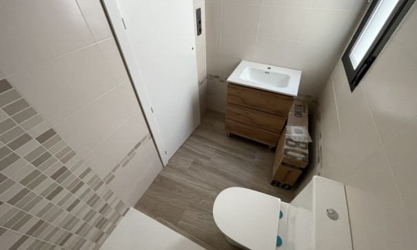 Herverkoop - Apartement Flat -
Algorfa