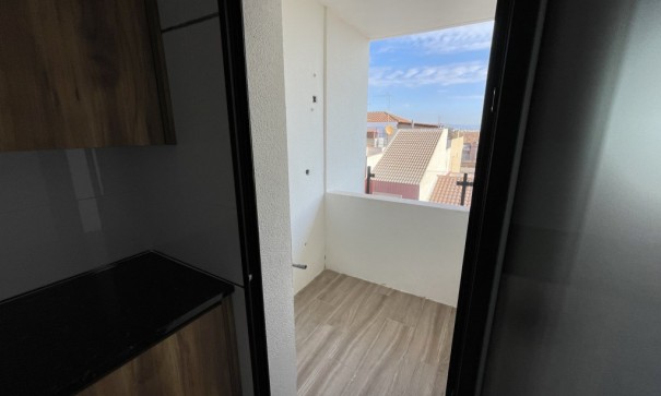 Herverkoop - Apartement Flat -
Algorfa