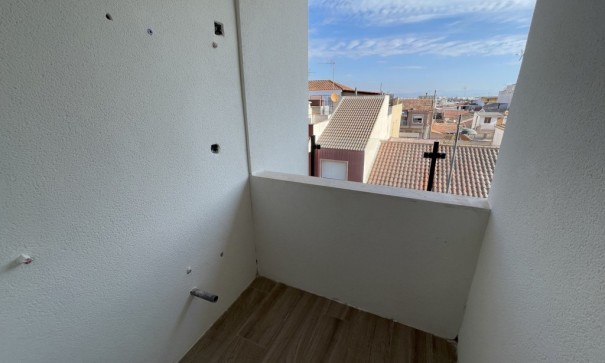Herverkoop - Apartement Flat -
Algorfa