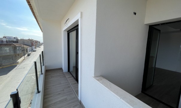 Herverkoop - Apartement Flat -
Algorfa