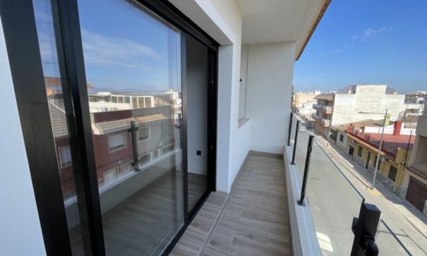 Herverkoop - Apartement Flat -
Algorfa