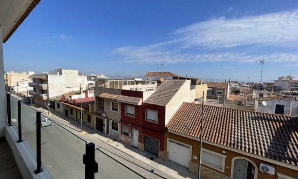 Herverkoop - Apartement Flat -
Algorfa