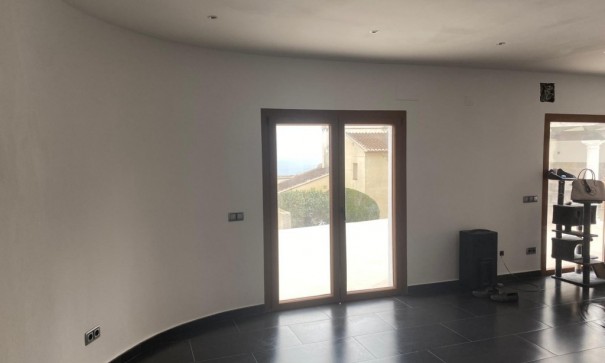 Återförsäljning - Fristående villa -
Moraira