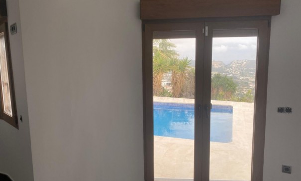 Återförsäljning - Fristående villa -
Moraira