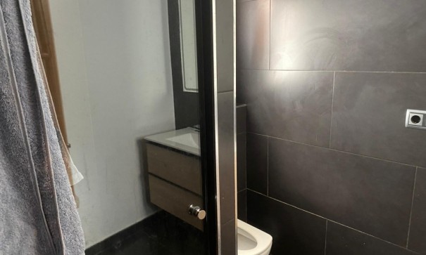 Återförsäljning - Fristående villa -
Moraira