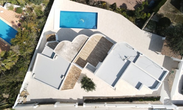 Återförsäljning - Fristående villa -
Moraira