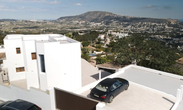 Återförsäljning - Fristående villa -
Moraira