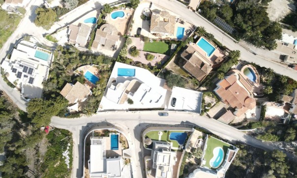 Återförsäljning - Fristående villa -
Moraira