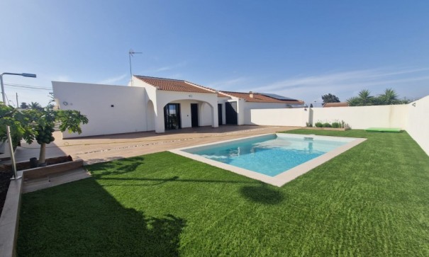 Freistehende Villa - Resale - Los Balcones - Los Altos del Edén -
                Los Balcones