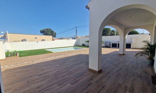 Sale - Detached Villa -
Los Balcones - Los Altos del Edén - Los Balcones