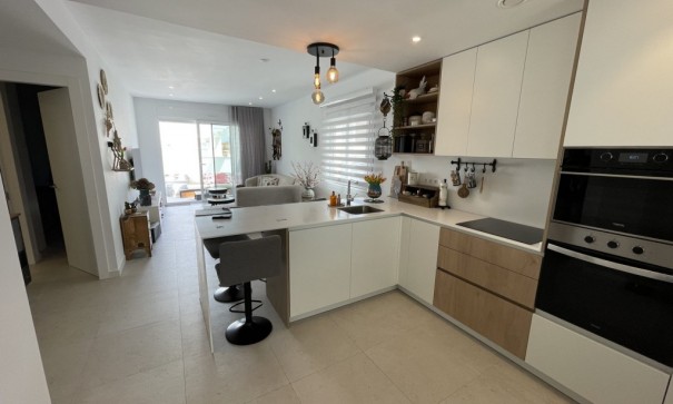 Sprzedaż - Apartament mieszkanie -
Pilar de la Horadada