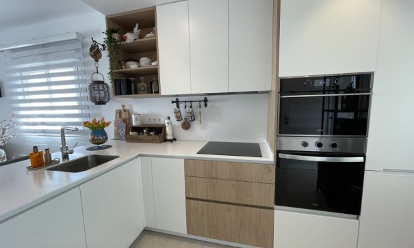 Sprzedaż - Apartament mieszkanie -
Pilar de la Horadada