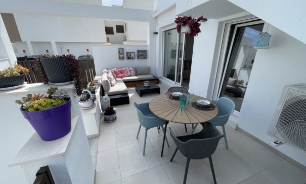 Sprzedaż - Apartament mieszkanie -
Pilar de la Horadada