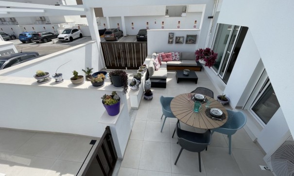 Sprzedaż - Apartament mieszkanie -
Pilar de la Horadada