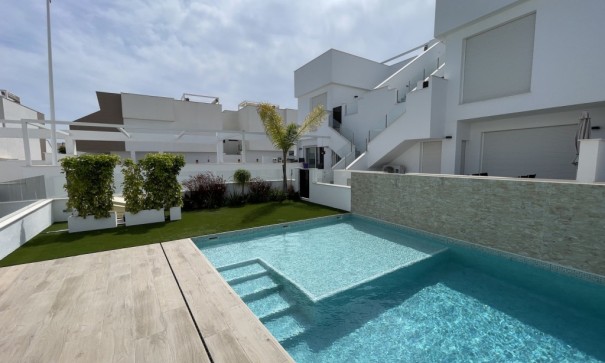 Sprzedaż - Apartament mieszkanie -
Pilar de la Horadada