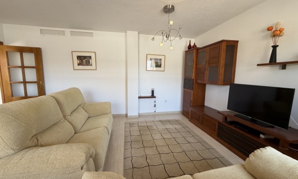 Revente - Appartement -
La Puebla