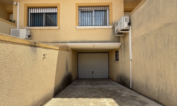 Revente - Appartement -
La Puebla