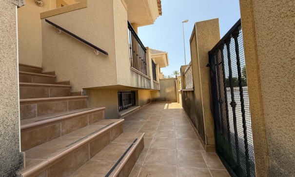 Revente - Appartement -
La Puebla