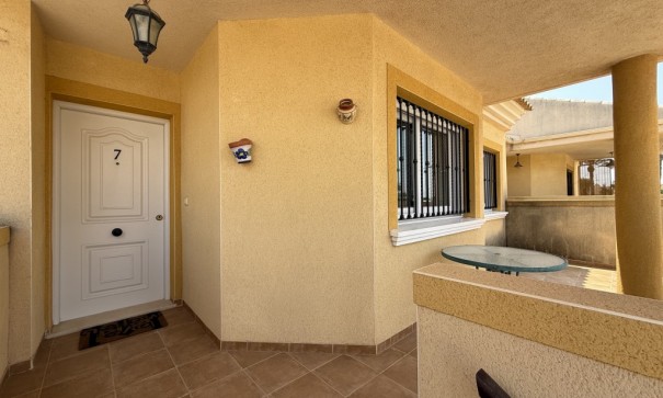 Revente - Appartement -
La Puebla