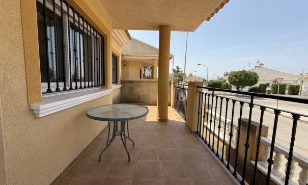 Revente - Appartement -
La Puebla