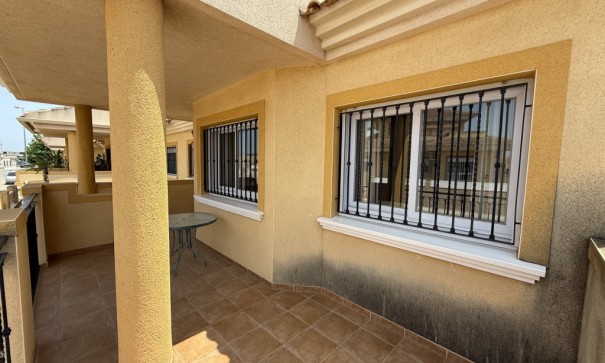 Revente - Appartement -
La Puebla