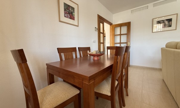 Revente - Appartement -
La Puebla