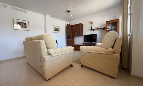 Revente - Appartement -
La Puebla