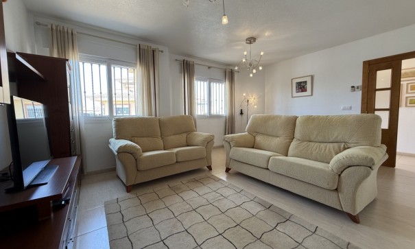 Revente - Appartement -
La Puebla