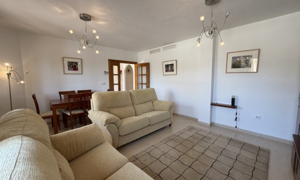 Revente - Appartement -
La Puebla