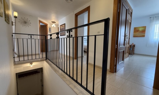 Revente - Appartement -
La Puebla