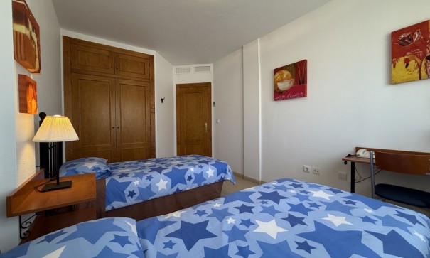 Revente - Appartement -
La Puebla