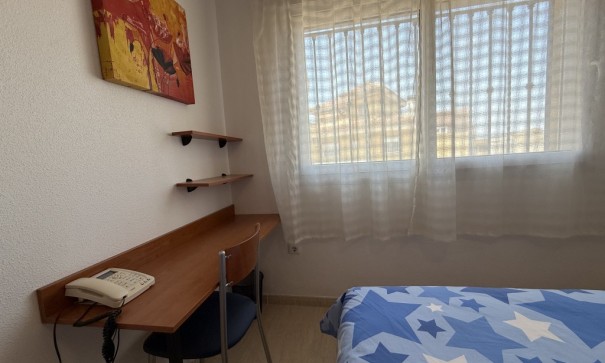 Revente - Appartement -
La Puebla