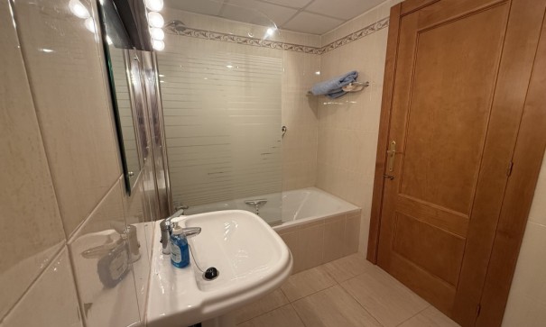 Revente - Appartement -
La Puebla