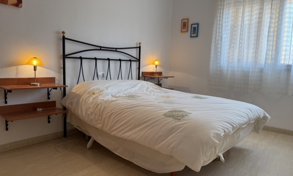 Revente - Appartement -
La Puebla