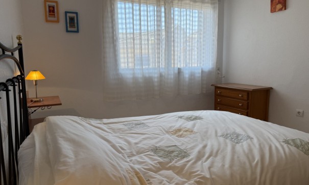 Revente - Appartement -
La Puebla