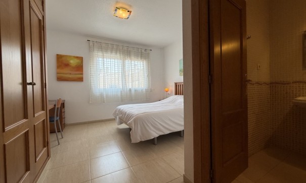 Revente - Appartement -
La Puebla