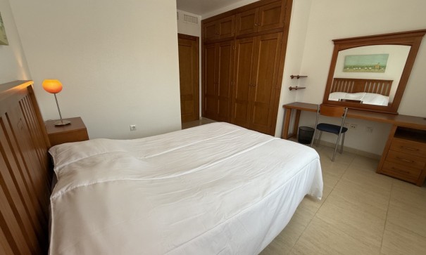 Revente - Appartement -
La Puebla